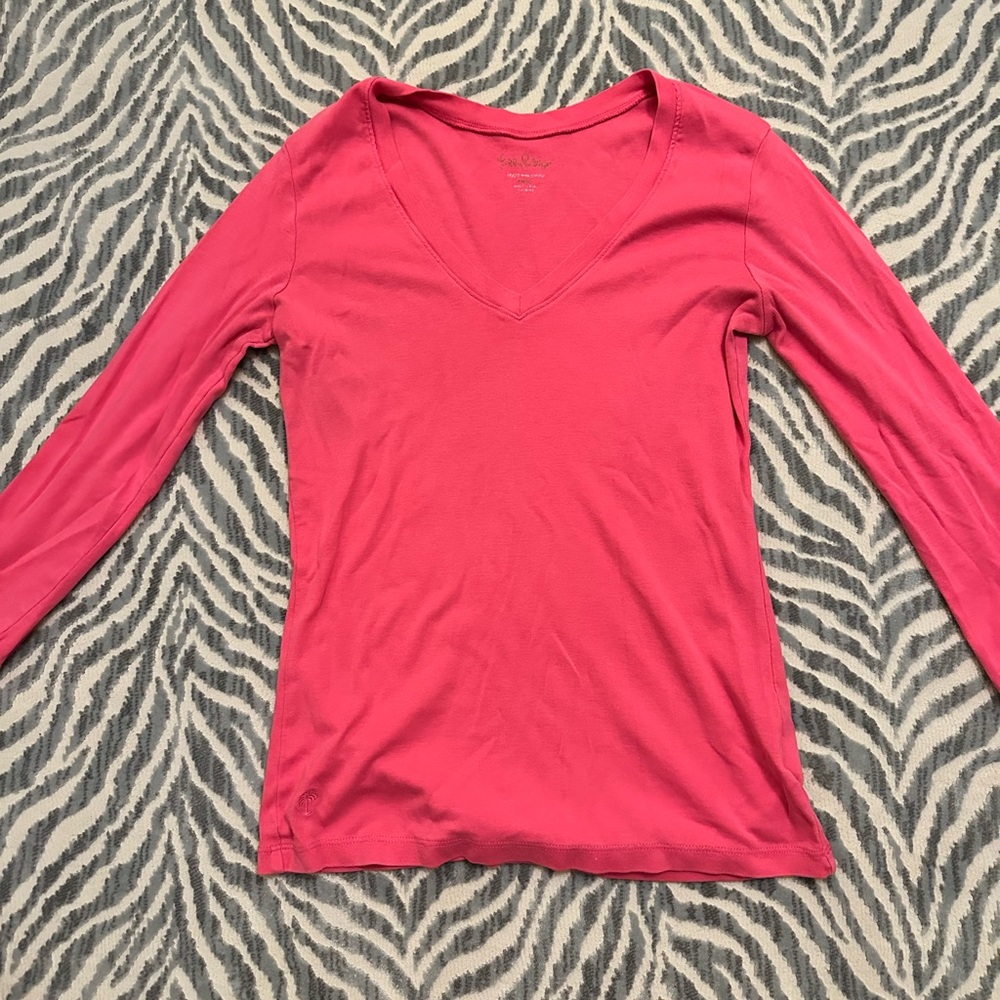 Lilly Pulitzer Top